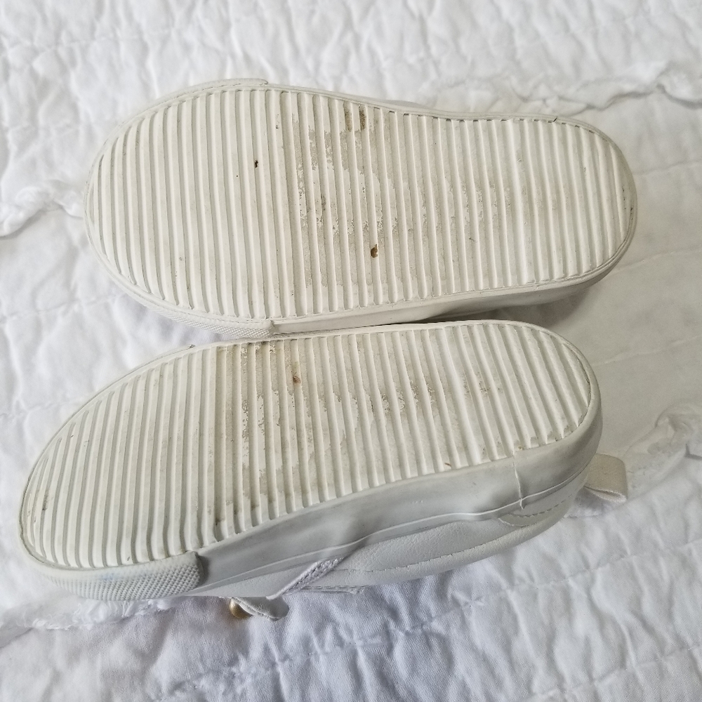Old Navy UNICORN Slip On Sneakers 13.5 EUC - Picture 10 of 10